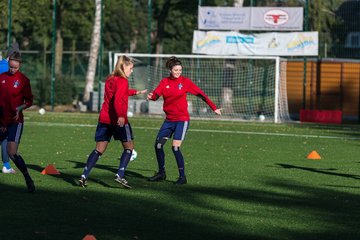 Bild 5 - Frauen HSV - TuS Berne : Ergebnis: 9:0